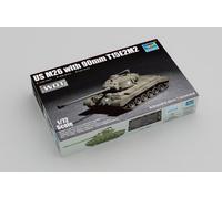 Trumpeter 1/72 US M26 Pershing Heavy Tank # 07170
