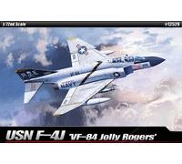 1/72 USN F-4J VF-84 Jolly Rogers #12529 Academy