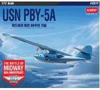 1/72 USN PBY-5A Operation Catalina Midway #12573 ACADEMY MODEL HOBBY KITS
