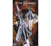 1/72 VF-22S SVF-124 Moon Shooters (US IMPORT)