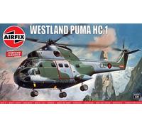 1/72 WESTLAND PUMA HC.1 (PLASTIC KIT) A03021V