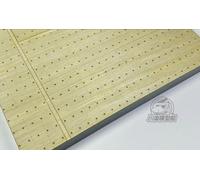 1/72 Wooden Deck Masking Sheet for Takom 5023 IJN Aircraft Carrier Akagi Model