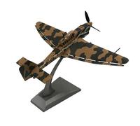 1:72 Wwii German Stuka Ju-87 Bomber Model Alloy Military Fighter