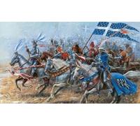 Zvesda Heavy Knights Xv Century 2005