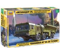Zvezda 1/72 5028 Iskander-M SS-26 Stone Ballistic Missile System