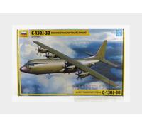 Zvezda C130-J30 Heavy Transport Plane 1:72 Model Kit
