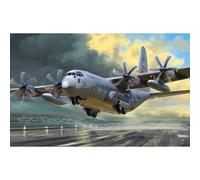 Zvezda -7325 Hercules C-130J, Scale 1/72, Model Kit, ZS7325