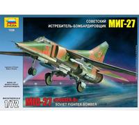 ZVEZDA 7228 1:72 MiG-27 Flogger