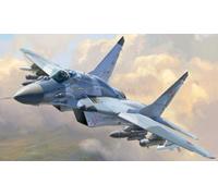 1:72 Zvezda Mig-29Smt Kit Z7309 Model