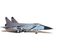 Zvezda Z7229 Mig-31 Interceptor Aircraft Model Kit 1: 72 Scale