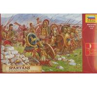 1:72 Zvezda Spartans Kit Z8068 Model