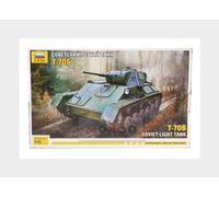 Zvezda 1/72 5078 Soviet Tank T-70