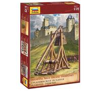1:72 Zvezda Trebuchet Kit ZS8516 Model