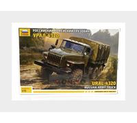 ZVEZDA 5050 1:72 Russian army truck Ural-4320
