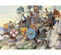 Zvezda 1/72 Vikings # 8046 - Plastic Model Kit