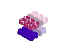 1.75" Diameter x 6 Circles Multi Cutter With Full Pusher