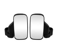 1.75 Inch and 2 Inch Adjustable Rearview Side Mirrors for UTV Compatible with Arctic Wildcat Prowler and RZR Models