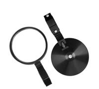 1.75 Inch ATV UTV Rearview Side Mirrors Compatible With RZR 900 570 800 1000 XP YXZ1000R 2016 XUV