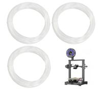 1.75mm 100g Cleaning Clogging Filament for 3D Printer Print Supplies Materials for Doodler Essentials Set Printer Nozzle and Extruders Cleaning Tools for 3D Drawing Pen Clear
