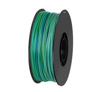 1.75mm 3D Printer Flexible Filament TPU Skin Color Black Elastic Flexible Rubber Material Roll Flex Vacuum Packaging 200g 500g(R)