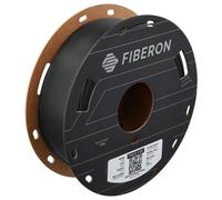 1.75mm Fiberon PA612-ESD Filament for 3D Printer, Black 0.5kg - FG08001