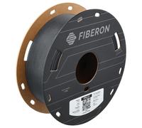 1.75mm Fiberon PPS-CF10 Filament for 3D Printer, Black 0.5kg - FM01001