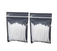 1.75mm Filament Connector Pack of 600 for Seamless For 3D Printer Filament Splicing Using Filament Welder