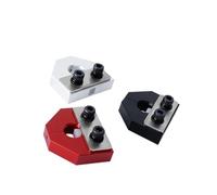 1.75mm Filament Connector Red Welder Tool 3d Printer Joiner Splicer Black Slicer Accesssories(Silver)