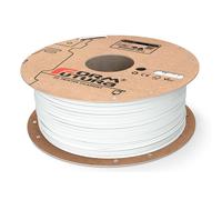 1.75mm Filament - Premium ABS - Frosty White - Formfutura - 3D Printer
