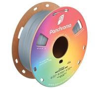 1.75mm Panchroma Matt PLA Filament for 3D Printer, Fossil Grey 1kg - CA04020