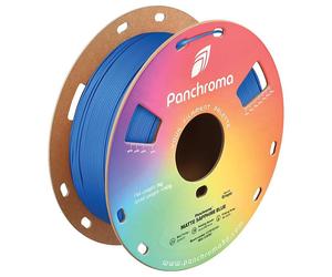 1.75mm Panchroma Matt PLA Filament for 3D Printer, Sapphire Blue 1kg - CA04038