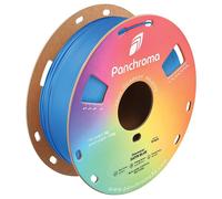 1.75mm Panchroma Satin PLA Filament for 3D Printer, Blue 1kg - CA05002