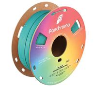 1.75mm Panchroma Satin PLA Filament for 3D Printer, Teal 1kg - CA05006
