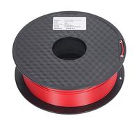 1.75mm PLA Filament Dual Color Red Gold, 3D Printer Filament with Silky Appearance, Two - Tone Co - Extruded 3D Printing Consumables for Smooth and Stable Printing
