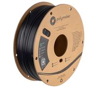 1.75mm PolyLite ASA Filament for 3D Printer, Black 1kg - PF01001