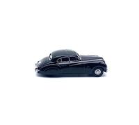 1:76 For Jaguar MKI Simulation Alloy Car Model Collection Ornaments Retro Toy Car Mini Replica Toys