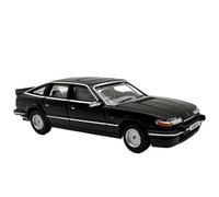 1:76 For Rover SD1-3500 Vanden Car Model Alloy Toy Car Kit Simulation Simulation Vehicle Playset