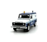 1:76 For Scale Diecast Alloy Land Rover Defender LWB Toys Cars Classics Adult Souvenir Static Display Mini Replica Toys