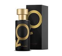 1.76oz Golden Perfume, Golden Pheromone Perfume, Cologne for Men, Long Lasting Fragrance, to Attract Men for Women (for Him)