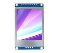 1.77inch TFT LCD Display 128x160 ST7735 SPI Driver for IoT and Embedded Systems Metal Frame LCD