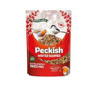 1.7kg Winter Warmer Seed Mix - Ideal Bird Feed for Hanging Feeders, Ground Feeding & Bird Tables