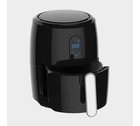 STREETWIZE 1.7L Air Fryer Digital Display, Black OS