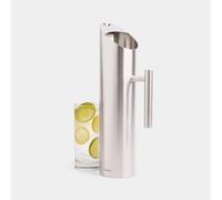 1.7L Brushed Stainless Steel Water Pitcher