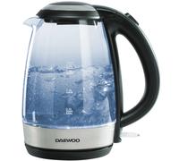 1.7L Glass Kettle with LED