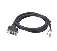 1.7m Long Encoder Extension Cable for Closed Loop Stepper Motor