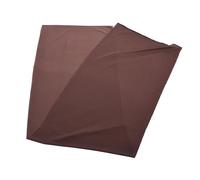 1.7mx0.5m black brown Speaker Grill Cloth Stereo Gille Fabric Speaker Mesh Cloth Dustproof Protective Cover fabric cloth(1.4M x 0.91M,Brown)