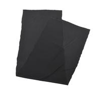 1.7mx0.5m black brown Speaker Grill Cloth Stereo Gille Fabric Speaker Mesh Cloth Dustproof Protective Cover fabric cloth(1.4M x 0.91M,Black)