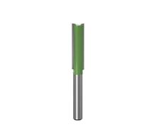 1-7pcs 6mm 1/4 inch Shank Single Double Flute Straight Bit Milling Cutter for Wood Tungsten Carbide Router Bit Woodwork Tool(6X10X30)