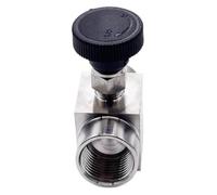 1.8" 1.4" 3.8" 1.2" for BSP Equal Female Thread SS 304 Needle