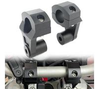 1/8" 28mm Handlebar Riser For Moto For Guzzi Griso 850 1100 1200 V 100 MANDELLO Stelvio Sport 8V